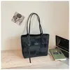 Bolso Cruzado Casual de Gama Alta para Mujer, Nuevo Estilo Primavera y Verano 2026, Bolso Tote Versátil de Gran Capacidad, Bolso para Estudiante Universitario y Viajero