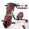 Patinete elétrico exclusivo transfronteiriço, carro de brinquedo, carro de drift, kart infantil, monoposto Roda universal giratória 360 graus