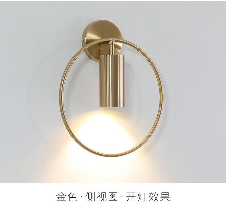 圆环壁灯2019061