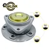 Rolamento de Cubo de Roda DAC2F85R3543BAG11 Roda Traseira Aplicável Lynk & Co 08 Cubo de Roda com Três Furos de Parafuso