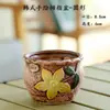 Maceta de Cerámica Estilo Coreano Pintada a Mano de Suculentas Precio Especial de Moda Retro Rústica Creativa Planta en Maceta Envío Gratis Liquidación Fábrica Venta al por Mayor
