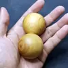 Pelota de Salud Taihang Thuja Pelota de Fitness Pelota de Transferencia de Salud con Cicatrices de Tumores y Ondas de Agua Pelota Sólida 4cm Estilos