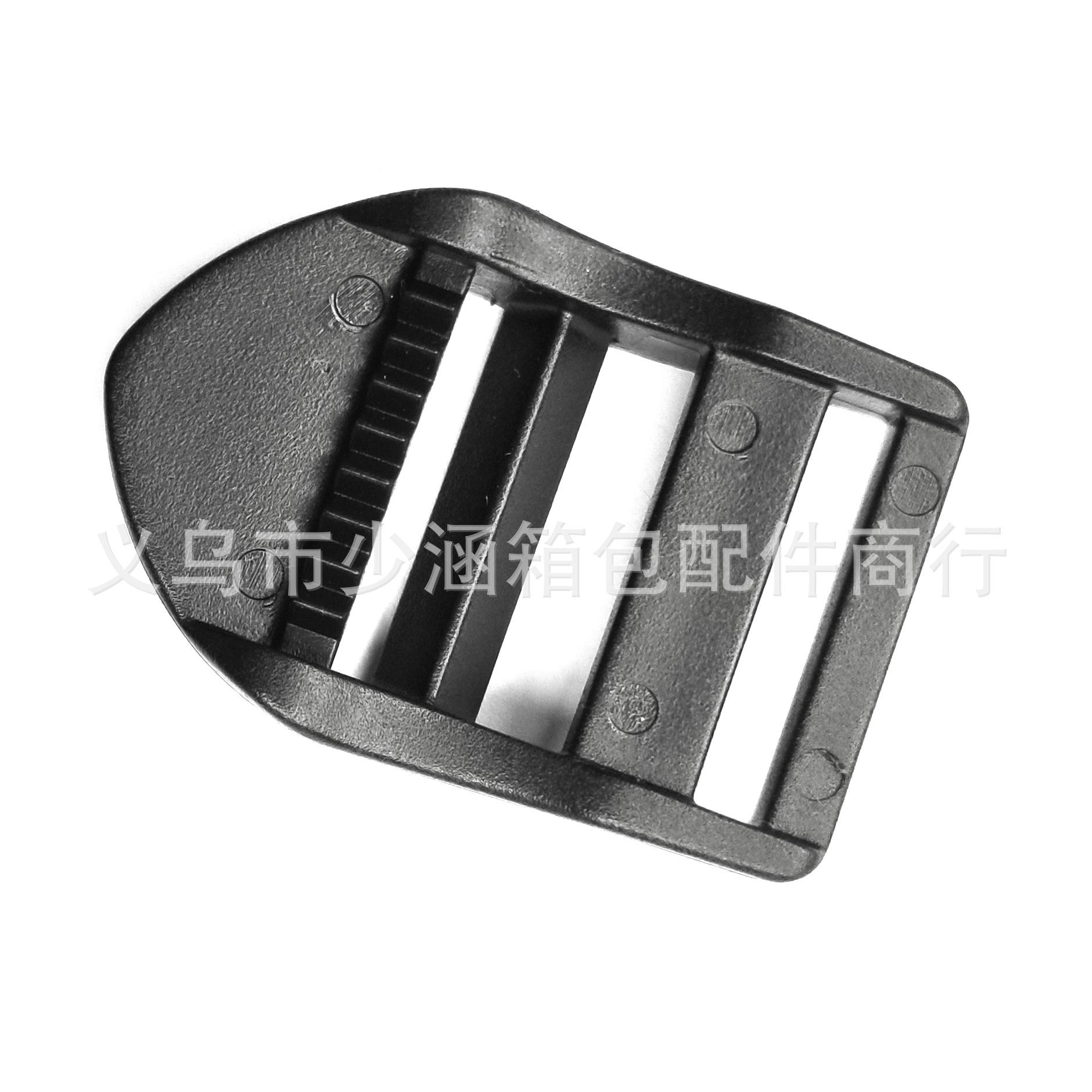 塑料四档扣