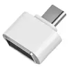 Adaptador V8 Android otg Micro a USB TIPO C Teléfono Móvil Tableta Disco U Carga de Coche Datos