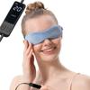 Máscara de Olhos de Compressão Quente com Carregamento USB Transfronteiriço Aquecimento de Grafeno Temperatura Ajustável Inteligente de Três Velocidades Aquecimento Sono Máscara de Olhos a Vapor