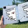 Adecuado para funda protectora Xiaomi Pad 8 Pro con ranura para lápiz, funda 7s, 6 transparente Redmi Kpad cubierta completa SE tableta 70% de descuento pila