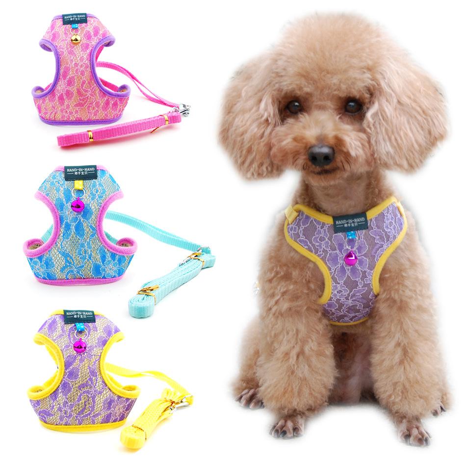 pet products harness vest mesh