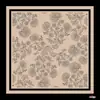 Alfombrilla para mesa de mahjong de estilo americano más vendida, hecha de tela Jiaji, impermeable, con base de goma, antideslizante, reductora de ruido, resistente al desgaste, adecuada para entretenimiento en casa