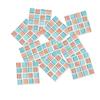 Conjunto encantado para banheiro adesivos de parede de mosaico de cristal à prova d'água cozinha adesivos de azulejo à prova de óleo adesivos estéreo 3D fabricantes de origem