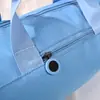 Bolsa de Viagem Cilíndrica Transfronteiriça Fitness Natação Dança Esportes Transversal de Ombro Único Grande Capacidade Bolsa de Armazenamento de Viagem Personalizada