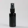 Frasco spray lateral PET de 5/10/20/30/50/60/80/100ml, frasco spray, frasco plástico, frasco de amostra