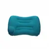 Almohada Inflable en Forma de U para Proteger el Cuello y la Columna Cervical, Almohada en Forma de U, Portátil para Viajes, Artefacto Esencial de Viaje