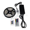 Conjunto 5050RGB Barra de luz LED RGB 5050 + Fuente de alimentación + Control remoto de 44 teclas Blister Set