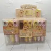 Goma de borrar Agujero de Capibara Forma de Cría de Delfín Goma de Borrar Caspa Borrador de Pluma de Cobaya de Agua Regalo Pequeño