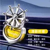 Porta perfume para coche con diamantes, Fragancia para ventilación de coche, Clip de perfume para ventilación de aire acondicionado Baixiangdao, Líquido de recarga de perfume