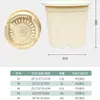 Vasos para Varanda com Controle de Raízes Verdes para Jardinagem, Cultivo de Flores e Cultivo de Mudas, Espessados, Respiráveis, Permeáveis à Água Vasos de Plástico para Flores para Estacas de Rosa e Clematis