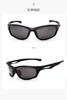 Gafas de Pesca, Gafas Deportivas para Ciclismo, Running, Montañismo Casual, Senderismo, Gafas para Conducir Todoterreno, Polarizadas