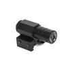Laser Ponto Vermelho Pendurado Metal Equipamento de Mira Infravermelho Brinquedo de Arma de Qualidade