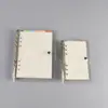 Procesos y Personaliza Cuadernos de Hojas Sueltas de PP.PVC y Ajustes Periféricos