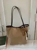 Bolsa de Grande Capacidade Feminina Outono e Inverno Versátil 2025 Nova Fosca Retrô Ombro Único Bolsa para Sogra Roupas Casuais de Trabalho Bolsa Tote