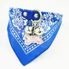 Correa para Perro Bufanda Triangular con Cascabel para Perro Collar Bufanda para Perro Gato Mascota Collar Anti-Pérdida Accesorios para Perro Grande