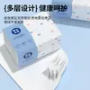 Paquetes Grandes al por Mayor de Papel de Seda, Caja Completa de Pañuelos, Papel Higiénico Tamaño M, Papel Sanitario, Servilletas, Toallas de Mano, Pañuelos Faciales, Hechos de Pulpa de Madera Virgen