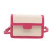 Bolsas da Moda Deste Ano 2026 Novo Estilo Bolsas Femininas para Outono e Inverno, Bolsas Transversais Versáteis e Estilosas, Bolsas Quadradas Pequenas da Moda