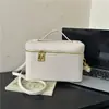 Bolsa de Ombro Quente Mais Vendida Transfronteiriça Grande Capacidade Bolsa Feminina Simples Versátil Bolsa Caixa de Ombro Cruzada Nicho Bolsa de Mão Bolsa Feminina