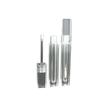 Comei fábrica de vendas diretas 3ml quadrado lip gloss frasco lip glaze lip gloss lip óleo vazio tubo cosmético mangueira embalagem atacado