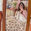 Manta de terciopelo de leche toalla manta manta pequeña siesta oficina funda de sofá manta chal aire acondicionado edredón individual engrosado