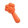 Cuchara para Hamster Yee Cuchara Alimentadora Cuchara para Snacks Oso Dorado Pala de Comida Linda Cuchara para Comida Suministros para Mascotas