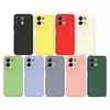 Adecuado para Redmi 17 4G/5G, funda protectora de silicona líquida de imitación, funda protectora Xiaomi POCO X8, recubrimiento resistente a la suciedad