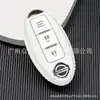 Adequado para Nissan New Sylphy Conjunto de Chaves Qijun Teana Qashqai Qida Tuda Loulan Jinke Bluebird Bolsa de Chaveiro Nissan