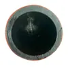 Tubería de Caucho con Alambre de Acero para Succión y Descarga con Cabezal Rojo, Tubería Resistente al Desgaste para Bombeo de Arena, 4 Pulgadas 102 mm, Tubería Resistente al Desgaste para Campo Minero de Arena y Mortero, Tubería de Transporte