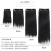 Venta al por mayor de fábrica almohadilla de cabello real postizo invisible esponjoso mini peluca de cabeza pieza de repuesto femenino engrosamiento en ambos lados del volumen del cabello