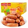 Delicioso House Crisp bone stick pequena salsicha pequena salsicha assada Jujuba Picante Picante lanche casual supermercado comida atacado