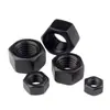 Tuerca Hexagonal Grado 8.8 Tuerca de Alta Resistencia Grado 10 Grado 12 Tuerca Hexagonal Gb6170 Tornillo Hexagonal con Brida *