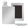 CTJM001 Espejo Magnético para Taquilla Transfronterizo Espejo Acrílico Magnético Decorativo para Taquilla Escolar y Gimnasio