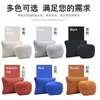 Reposacabezas de coche un par de almohadas para el cuello almohada lumbar para asiento de coche almohada cervical para coche