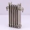 1:12 Casas de Muñecas Casa de Muñecas Muebles Miniatura Bricolaje Adornos de Micro Escena Modelo de Radiador de Aleación Ob11