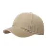 Boné de Baseball Vintage Estilo Japonês Aba Curta Lavado Artisticamente Teto Macio Estilo Europeu e Americano Unissex Versátil Boné Bico de Pato Chapéu de Sol para Exterior