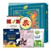 Cofco Souvenirs Fideos de Arroz Grano y Aceite Paquete de Regalo Caja de Regalo de Frutas Deshidratadas Regalos de Bienestar Corporativo Venta al por Mayor Una Pieza Dropshipping
