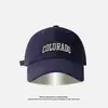 Gorra de Béisbol Gris Vintage para Mujer, Estilo Americano de Verano, Lavada, Circunferencia de Cabeza Grande, Moderna, Versátil, Gorra de Pato Adelgazante