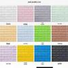 Papel de parede autoadesivo adesivos de parede tridimensionais papel de parede de fundo decorativo adesivos de tijolo de espuma à prova d'água à prova de umidade especificação 70X77