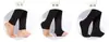 Meia-calça de Veludo com Nove Pontos para Carne Penetrante de Primavera e Outono, Cano Longo, Meia Fina Preta de Seda Feminina, Calça de Nove Pontos Sem Pé