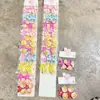 Presilhas de Cabelo Conjunto Infantil Presilhas de Cabelo Acessórios de Cabelo Presilhas BB Acessórios de Cabelo Cartoon para Estudantes Conjunto de 2 ou 4 Peças Acessórios de Cabelo Fofos para Meninas