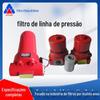 Filtro de Linha de Pressão Zu-H250*20Fp Filtro de Alta Pressão Zu-H250*10Fp