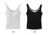 Top de tirantes de punto con encaje, sujetador de encaje y látex, camisola de punto con encaje para mujer, perfecto para el verano, absolutamente hermoso