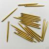 GOODARTS accesorios de ferretería diarios color dorado 2.33*36mm agente transfronterizo de Amazon aguja de dardo aguja de acero
