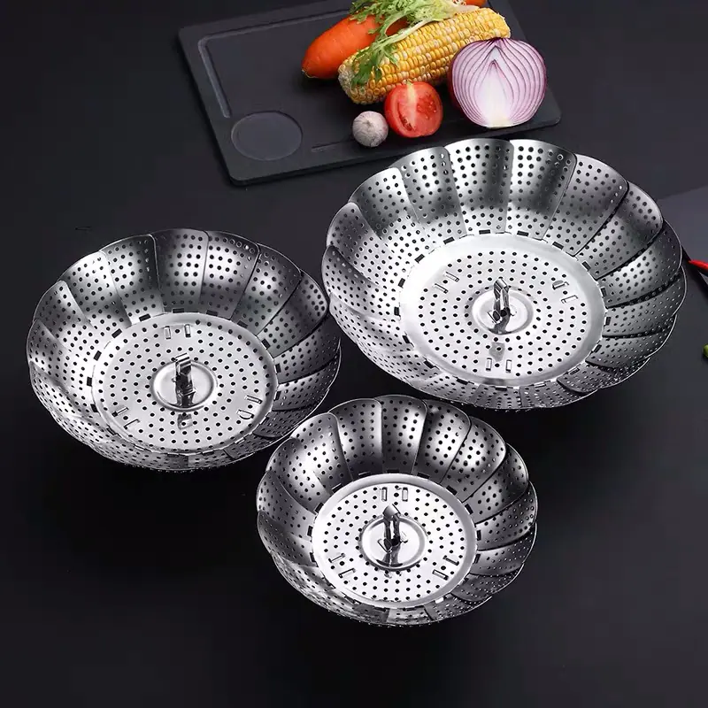 不锈钢蒸架 (1)